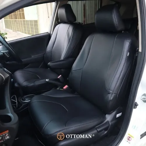 Honda Jazz Ottoman — real install