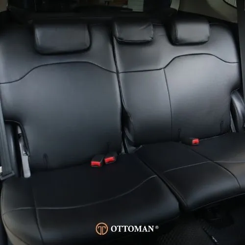 Honda Jazz Ottoman — real install