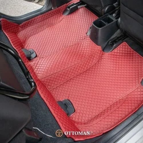 Honda Jazz Classic Series Red — real install