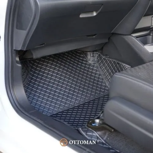 Honda Jazz Classic Series Black — real install