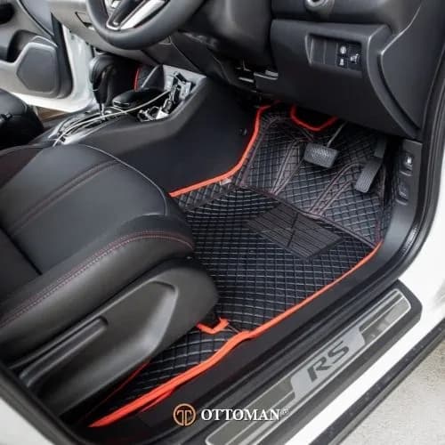 Honda WRV Classic Series Black — real install