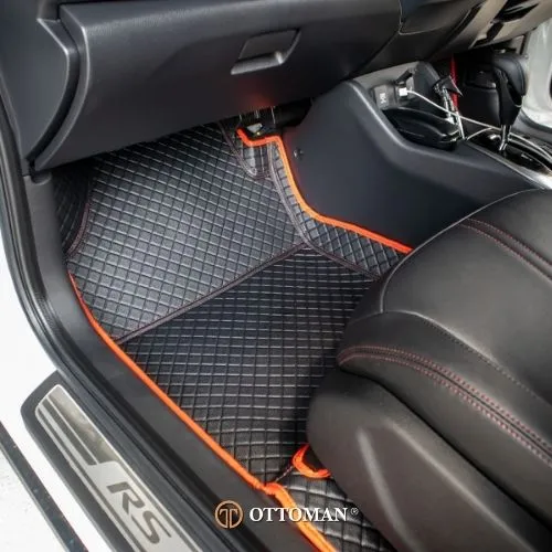 Honda WRV Classic Series Black — real install