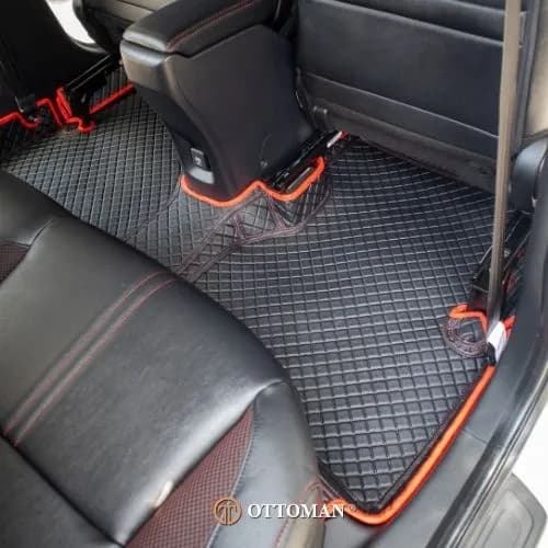 Honda WRV Classic Series Black — real install