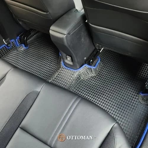 Honda WRV Titanium Series Black — real install