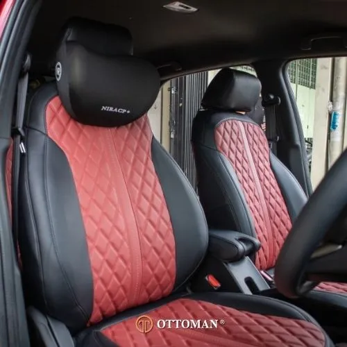 Honda WRV Ottoman — real install
