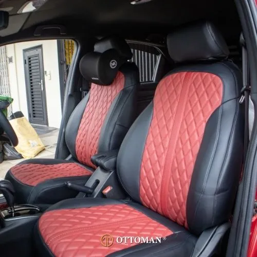 Honda WRV Ottoman — real install
