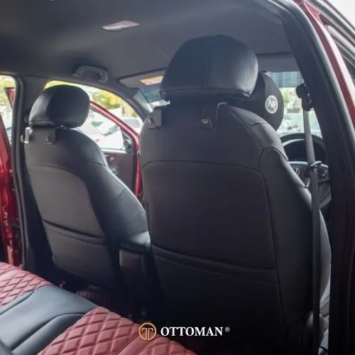 Honda WRV Ottoman — real install