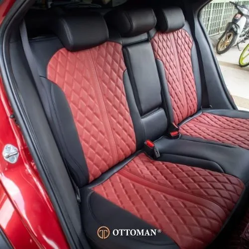 Honda WRV Ottoman — real install
