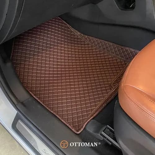 Hyundai Santa Fe Classic Series Brown — real install