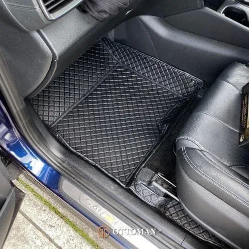 Hyundai Santa Fe Classic Series Black — real install