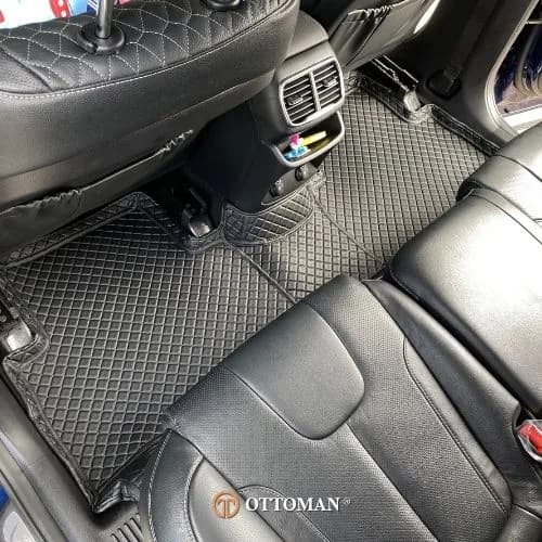 Hyundai Santa Fe Classic Series Black — real install