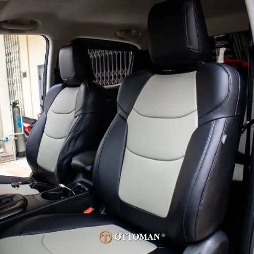 Isuzu D-Max Origin Series Grey & Black — real install