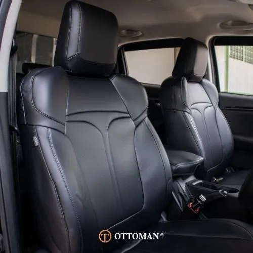 Isuzu D-Max Ottoman — real install