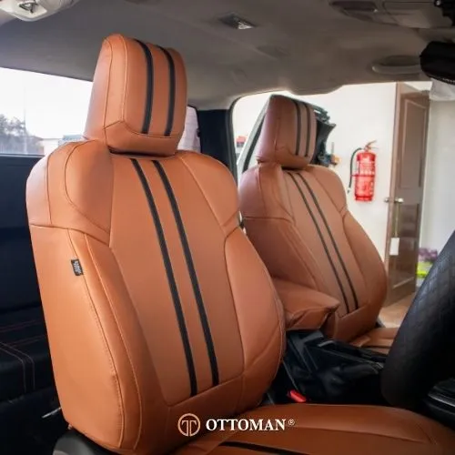 Isuzu D-Max Ottoman — real install