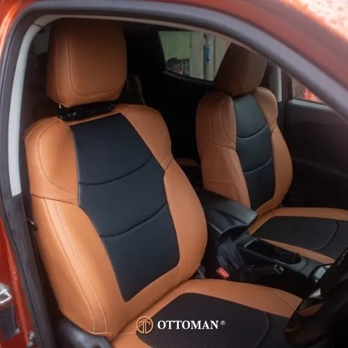 Isuzu D-Max Ottoman — real install