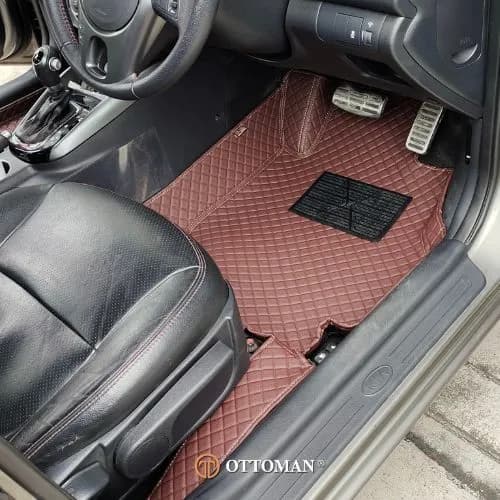 Kia Forte Classic Series Brown — real install