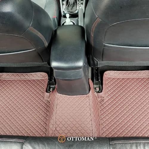 Kia Forte Classic Series Brown — real install