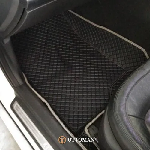 Kia K5 Optima Classic Series Black — real install