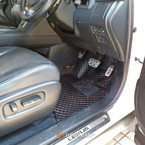Lexus RX Galaxy Series Gold — real install