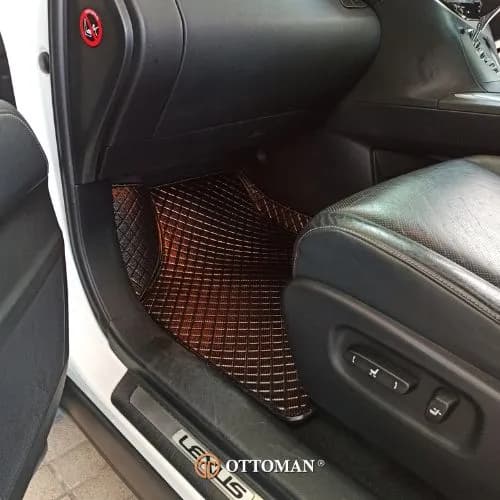 Lexus RX Galaxy Series Gold — real install