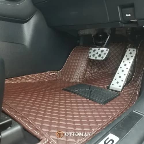 Lexus RX Classic Series Brown — real install