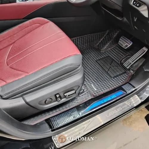 Lexus RX Titanium Series Black — real install