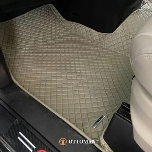 Mazda 8 Classic Series Grey — real install