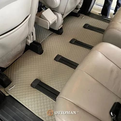 Mazda 8 Classic Series Grey — real install