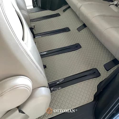 Mazda 8 Classic Series Grey — real install