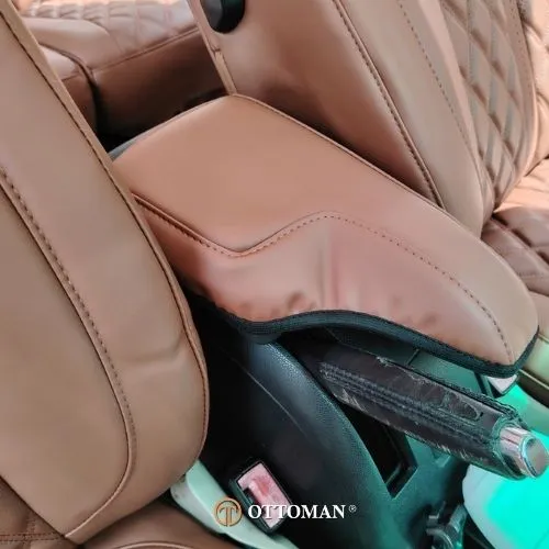 Mercedes Benz B-Class Adamas Series Full Caramel — real install