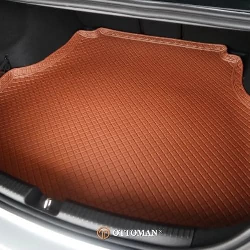 Mercedes Benz C-Class Classic Series Porsche Orange — real install