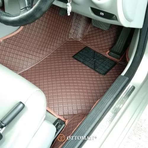 Mercedes Benz C-Class Classic Series Brown — real install