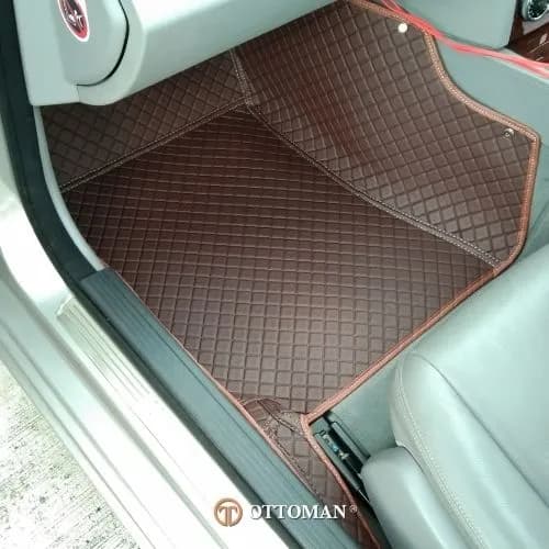 Mercedes Benz C-Class Classic Series Brown — real install