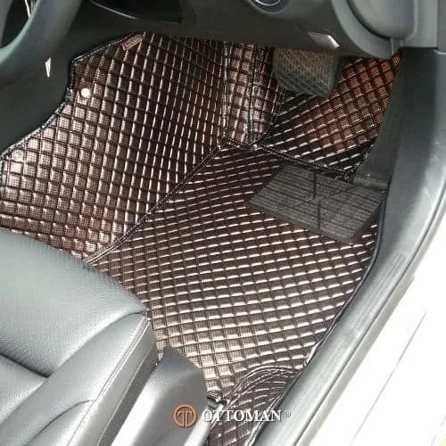Mercedes Benz C-Class Galaxy Series Gold — real install