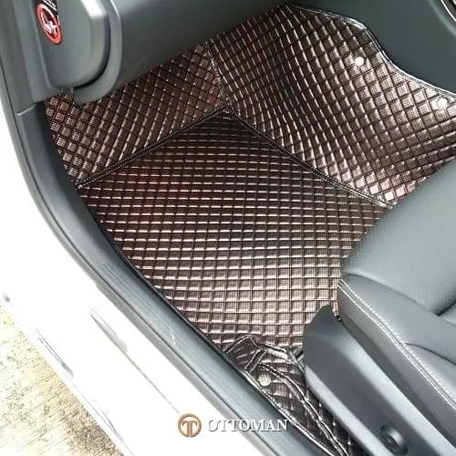 Mercedes Benz C-Class Galaxy Series Gold — real install