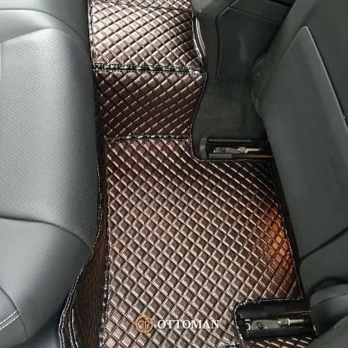 Mercedes Benz C-Class Galaxy Series Gold — real install