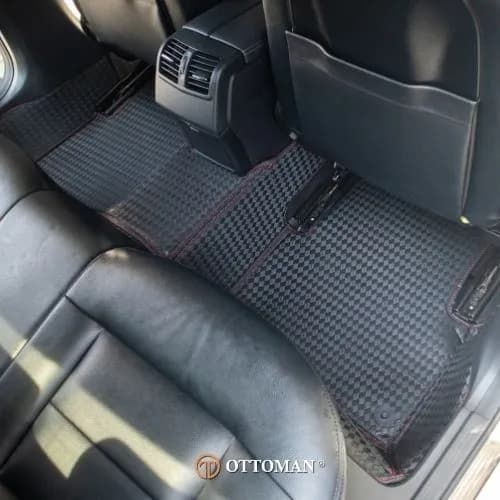 Mercedes Benz E-Class Titanium Series Black — real install