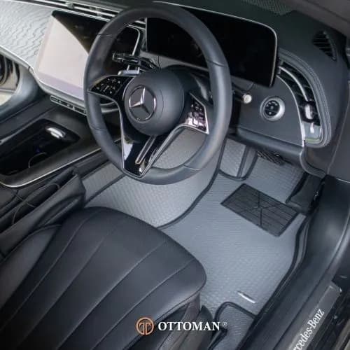 Mercedes Benz E-Class Eco Series Grey — real install