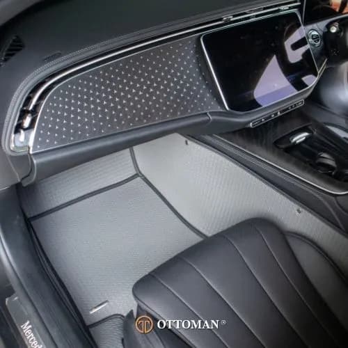 Mercedes Benz E-Class Eco Series Grey — real install