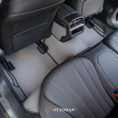 Mercedes Benz E-Class Eco Series Grey — real install