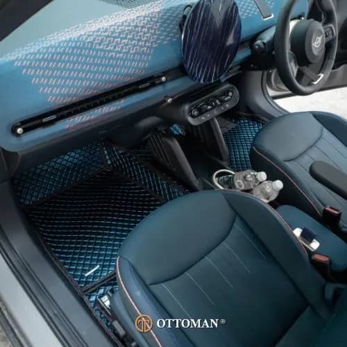 Mini Aceman Galaxy Series Blue — real install