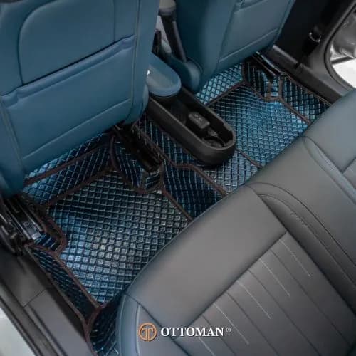 Mini Aceman Galaxy Series Blue — real install