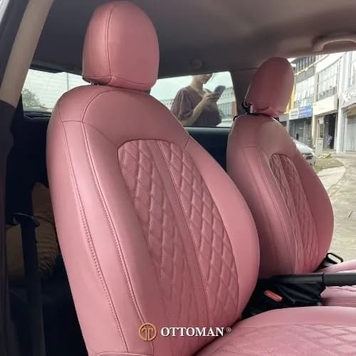 Mini Aceman Adamas Series Full Pink — real install