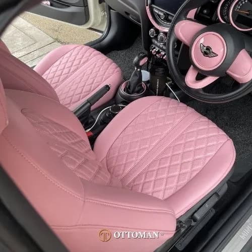 Mini Aceman Adamas Series Full Pink — real install