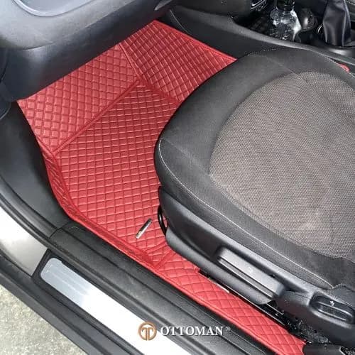 Mini Clubman Classic Series Red — real install