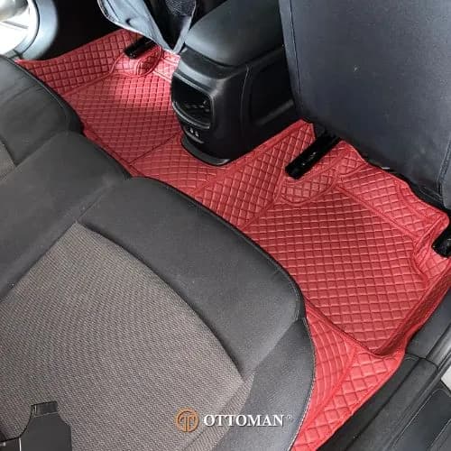 Mini Clubman Classic Series Red — real install