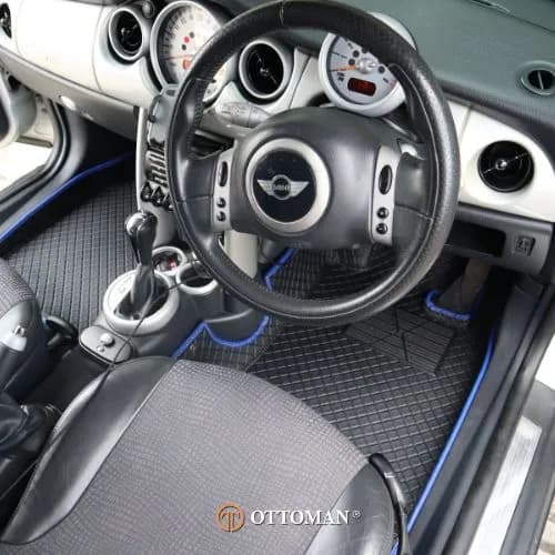 Mini Cooper 3 Door Classic Series Black — real install