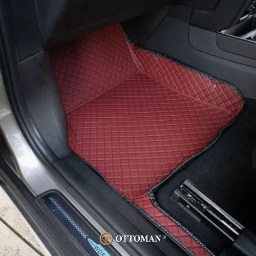 Mini Countryman Classic Series Red — real install