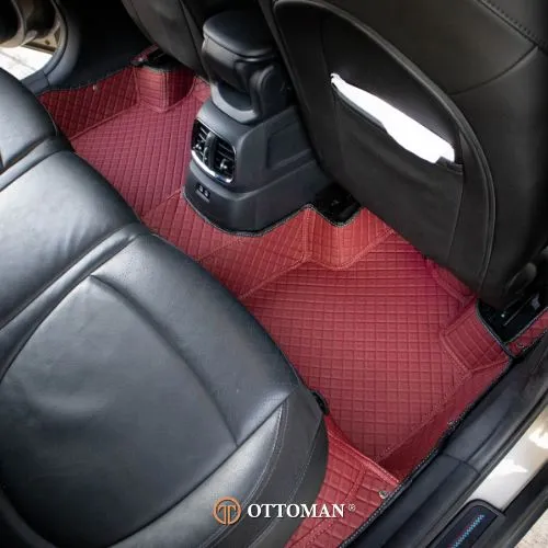 Mini Countryman Classic Series Red — real install