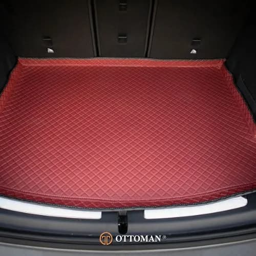 Mini Countryman Classic Series Red — real install